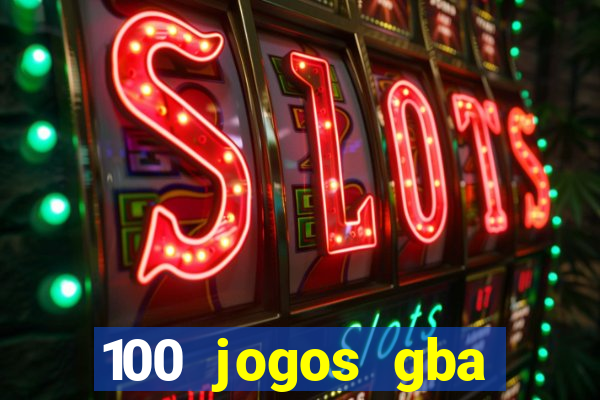 100 jogos gba download pt-br